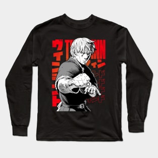 Vinland Saga Thorfinn Long Sleeve T-Shirt